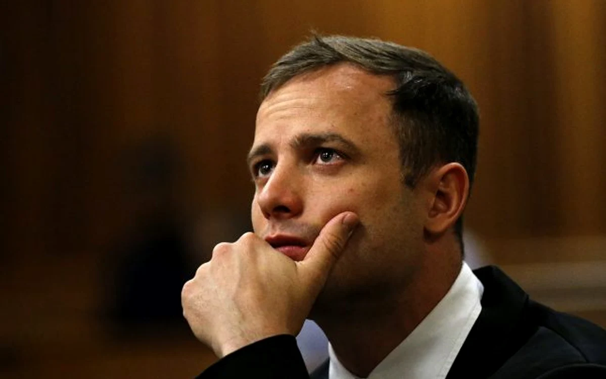Pistorius riscă să stea mulţi ani după gratiifoto: AP