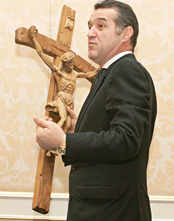 
    Gigi Becali  