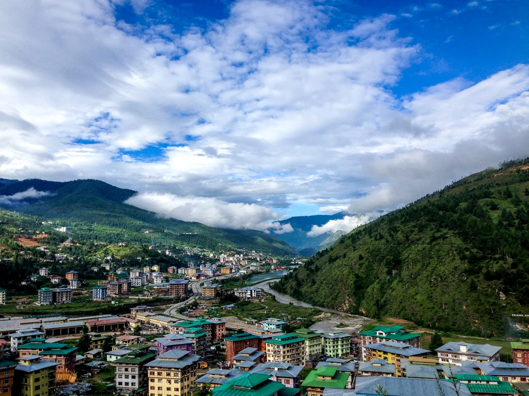 Imagine din Bhutan /foto: Pixabay