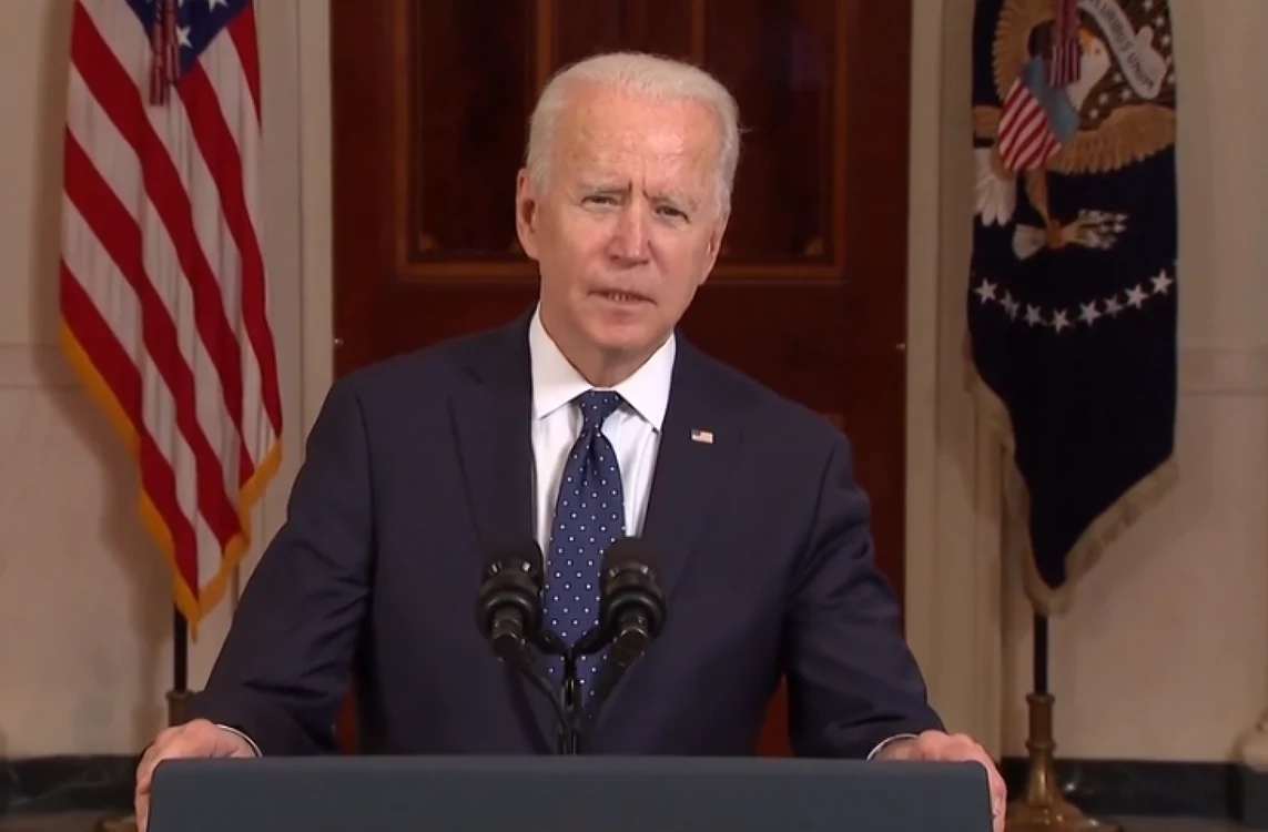 Presedintele UA, Joe Biden FOTO news.ro