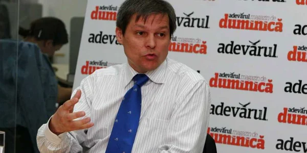 Dacian Cioloş FOTO Adevărul