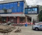 Discoteca Maxx a fost ani de zile emblema campusului . Acum e în paragină
