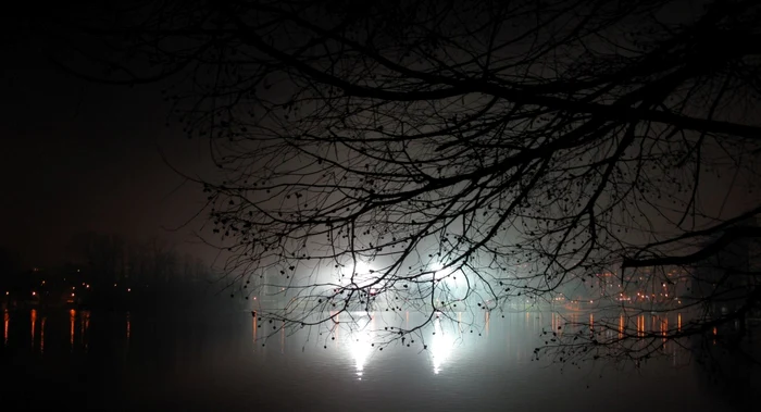 noaptea peste parcul ior foto alin paicu