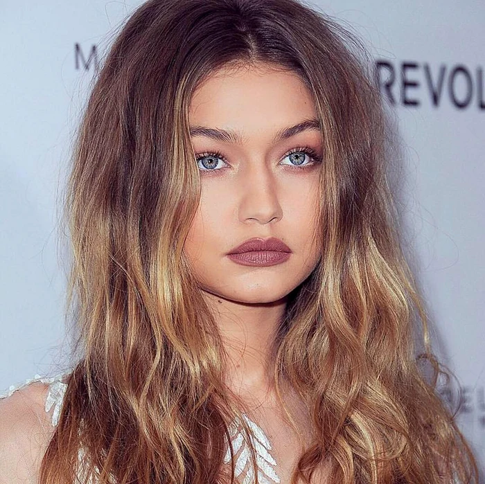 
    Gigi Hadid este una dintre cele mai cunoscute modele  