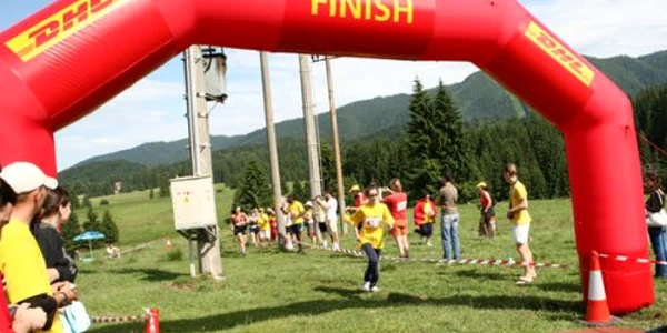 700 de persoane vor lua startul la maraton. 