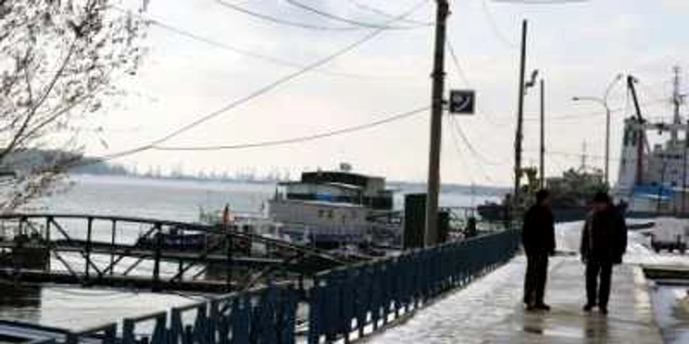  În această dimineaţă, nivelul Dunării a ajuns la 578 de centimetri