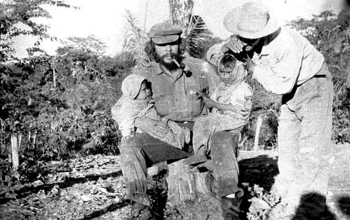 Che Guevara în Bolivia, cu puțin timp înainte de a fi capturat (© Museo Che Guevara (Centro de Estudios Che Guevara en La Habana, Cuba) / Wikimedia Commons)