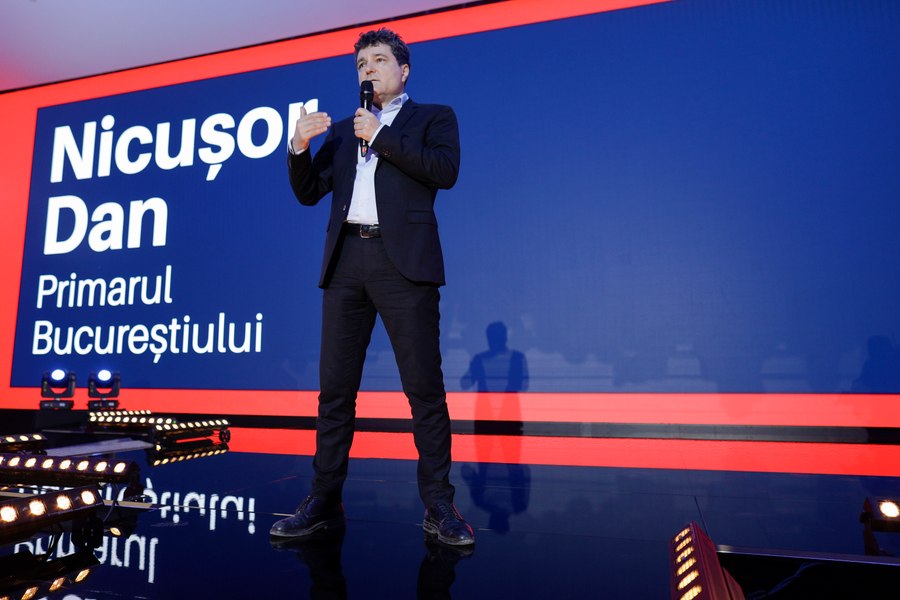 Nicușor Dan critică bugetul pentru 2025: „Sectoarele primesc mult mai mult decât Primăria Capitalei!”