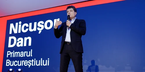 Nicusor Dan la Congresul USR FOTO Inquam Photos Octav Ganea jpg