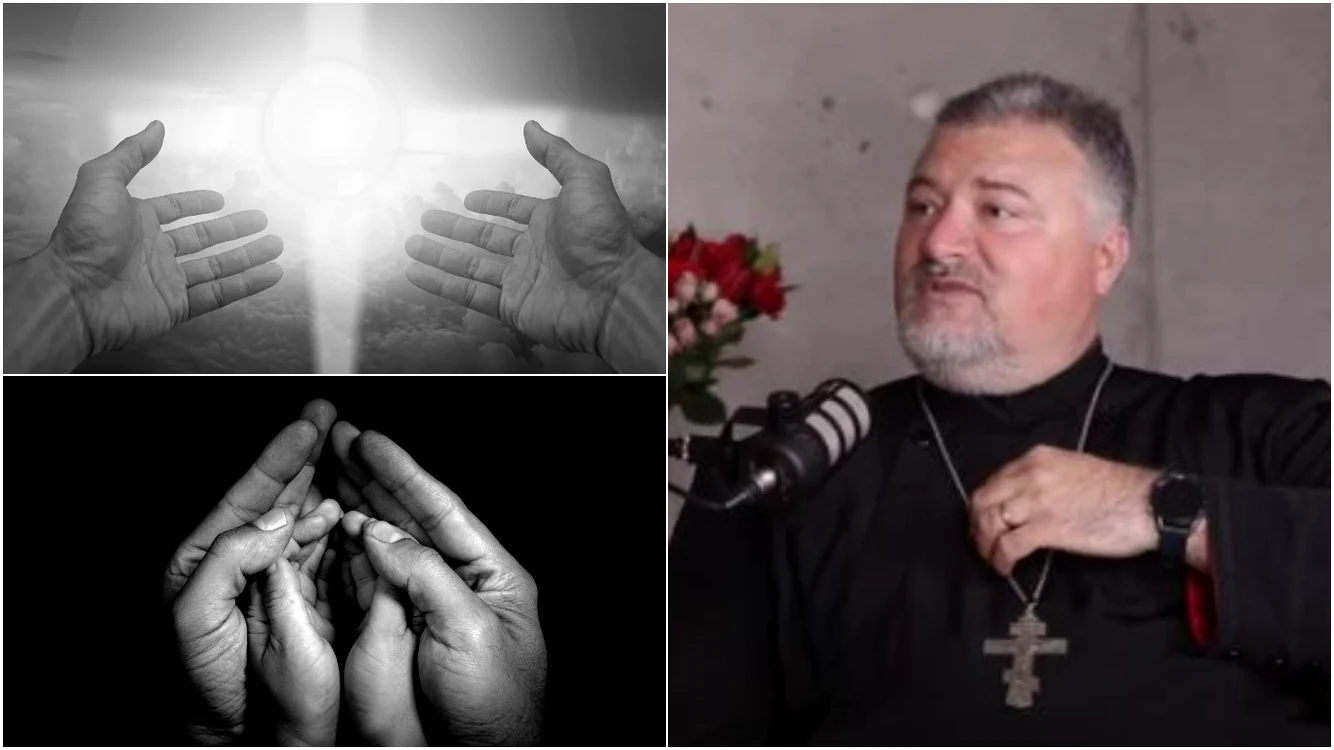 Părintele Gabriel Cazacu explică de ce este Paștele cea mai importantă sărbătoare