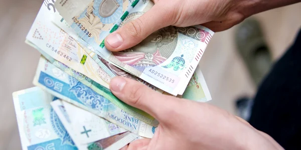 zloti polonezi FOTO Shutterstock
