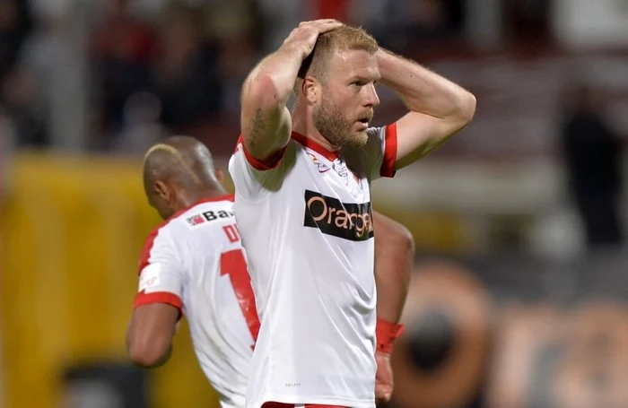 Adam Nemec speră să ia cupa cu Dinamo, singura şansă a roş-albilor la un trofeu, în acest sezon