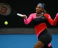 Simona Halep - Serena Williams - meci Grand Slam Australian Open / 16 feb 2021 / FOTO EPA - EFE