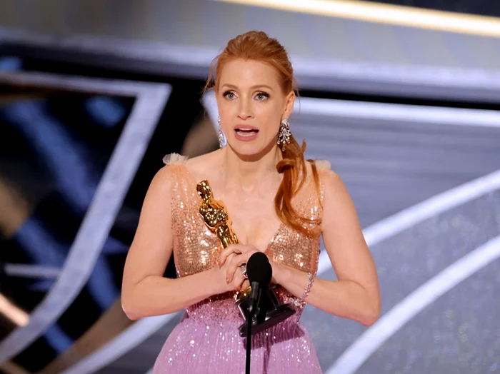 Jessica Chastain foto: Getty