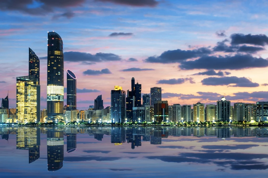 Abu Dhabi FOTO: Shutterstock