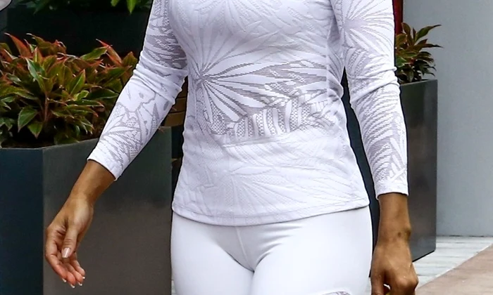 Jennifer Lopez and Alex Rodriguez visit his Miami TruFusion Fitness Concept Gym! jpeg
