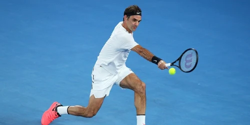 Australian Open finala masculină Roger Federer Marin Cilic FOTO Guliver / Getty Images