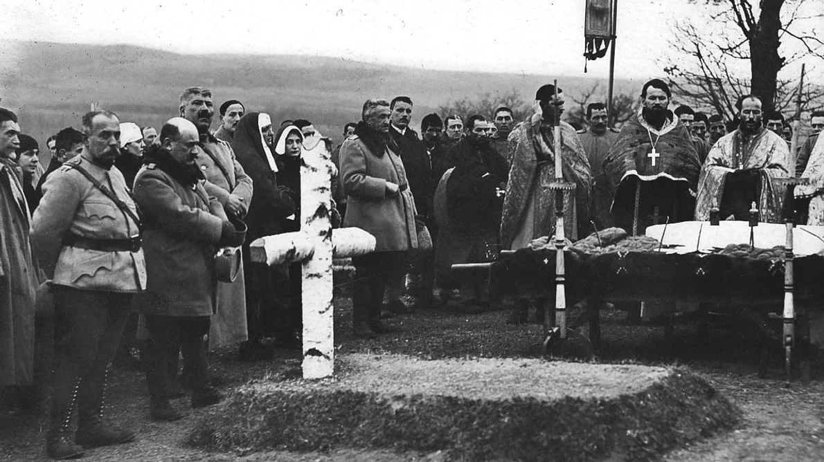 În căutarea eroilor români din Marele Război, îngropați în Italia jpeg