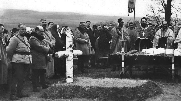 În căutarea eroilor români din Marele Război, îngropați în Italia jpeg