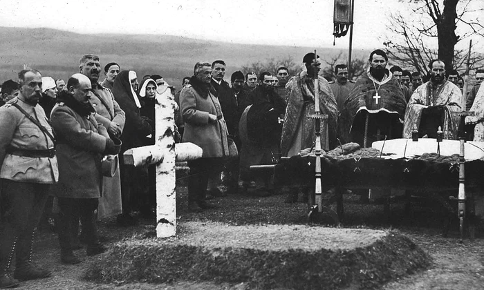În căutarea eroilor români din Marele Război, îngropați în Italia jpeg