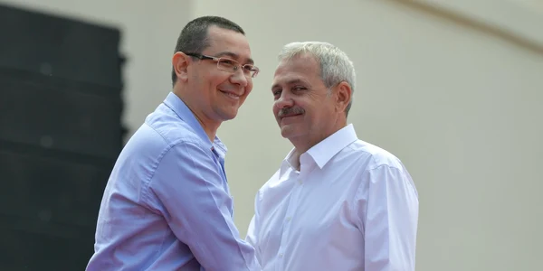 ponta dragnea