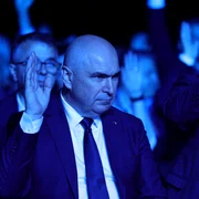 Congresul extraordinar al Partidului Național Liberal, în București. FOTO Inquam Photos / Octav Ganea