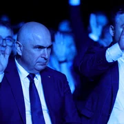 Congresul extraordinar al Partidului Național Liberal, în București. FOTO Inquam Photos / Octav Ganea
