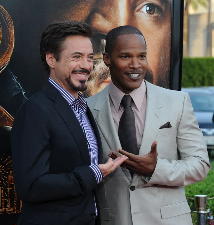 jamie foxx si robert downey jr  jpeg