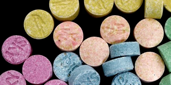 Pastile de ecstasy