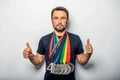 pompierul iulian rotariu va participa la ultra maratonul the ultra asia race jpeg