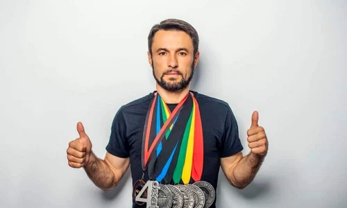 pompierul iulian rotariu va participa la ultra maratonul the ultra asia race jpeg