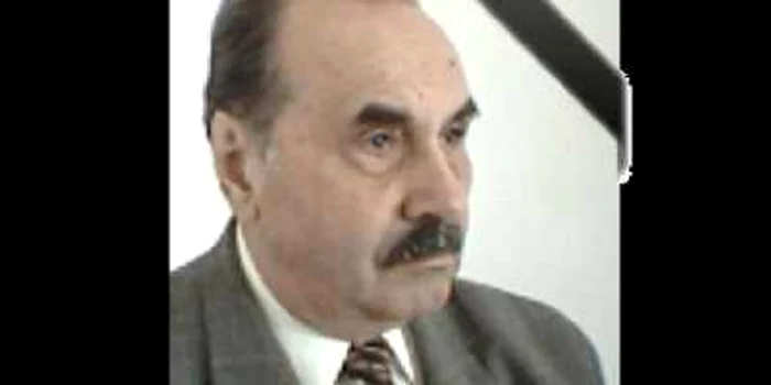 Profesorul universitar dr Severin Marcel Bumbaru