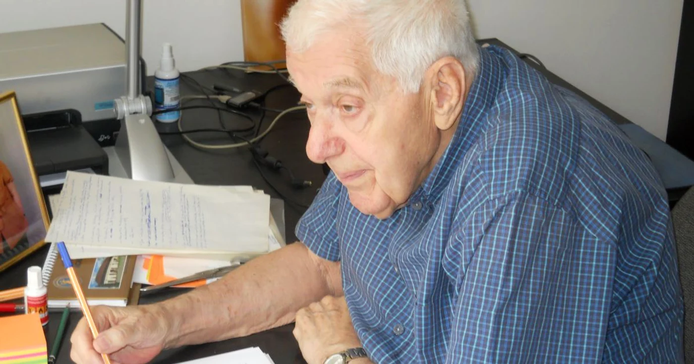 Profesorul Ion Ianoşi este una dintre cele mai respectate personalităţi culturale din România FOTO:arhiva personală