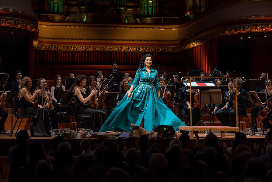 Marele of al sopranei Angela Gheorghiu: „Nimeni nu m-a invitat la Festivalul Enescu“ 