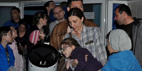 observator astronomic Galati
