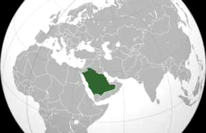 Arabia Saudita