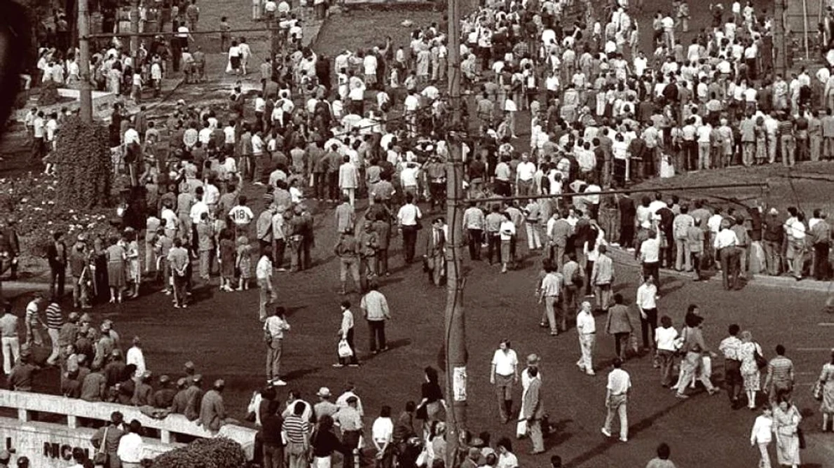 Ioan Mircea Paşcu: Venirea minerilor  în 14 iunie 1990 a zădărnicit un plan bine stabilit jpeg