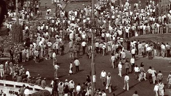 Ioan Mircea Paşcu: Venirea minerilor în 14 iunie 1990 a zădărnicit un plan bine stabilit jpeg