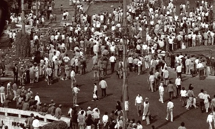 Ioan Mircea Paşcu: Venirea minerilor  în 14 iunie 1990 a zădărnicit un plan bine stabilit jpeg