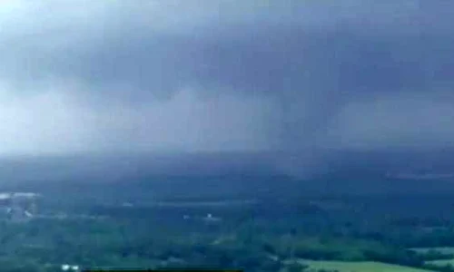 Tornadă în Texas  jpeg