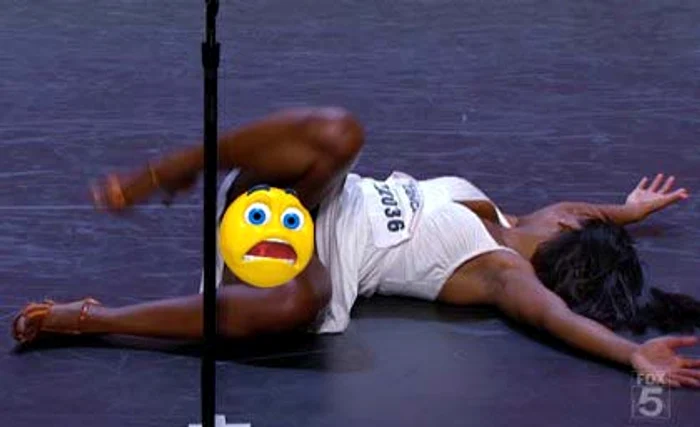 O ţară întreagă a văzut că nu avea lenjerie