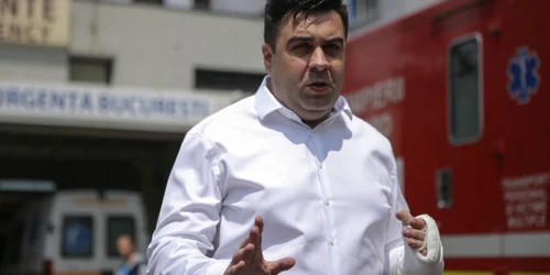 Accident Răzvan Cuc / FOTO Inquam Photos / George Călin / 15 iul 2019