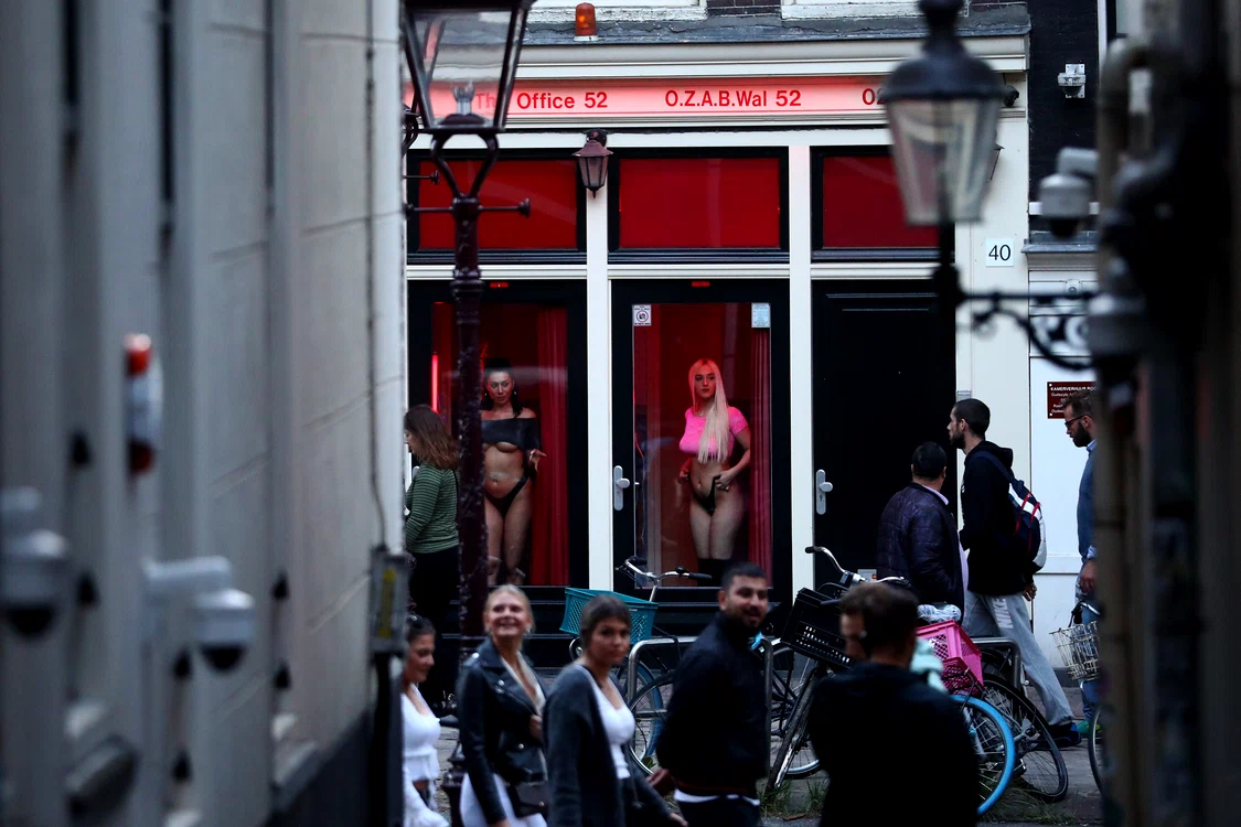 
    Bordelurile din Amsterdam și-au reluat activitatea de la 1 iuliefoto: Getty Images  