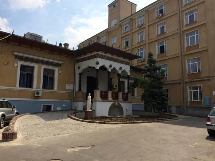 spital cantacuzino bucuresti