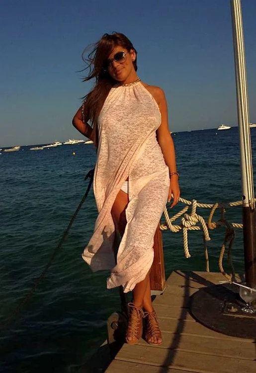 Roxana Vancea a fost "căpitan" de navă