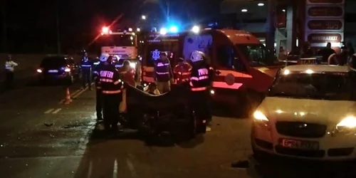 cluj accident taximetrist. foto stiri de cluj
