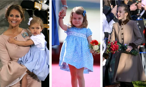 copii regali ieri și azi jpg