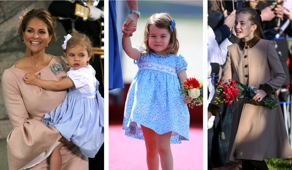 copii regali ieri și azi jpg