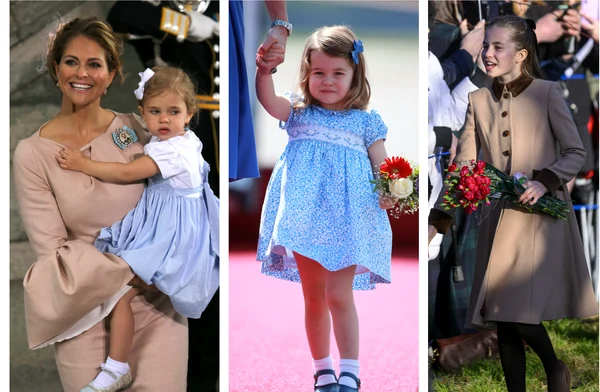 copii regali ieri și azi jpg