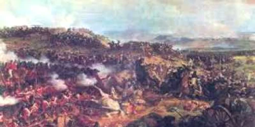 Bătălia de la Waterloo